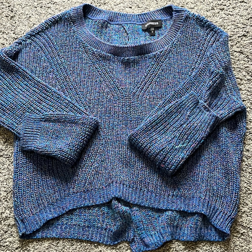 Express Sweater